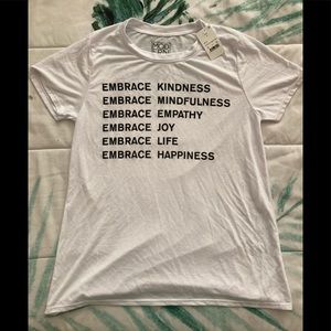✨2 FOR $20 | Embrace Kindness Shirt 🤍